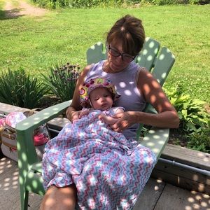 Meet your Posher, Karen